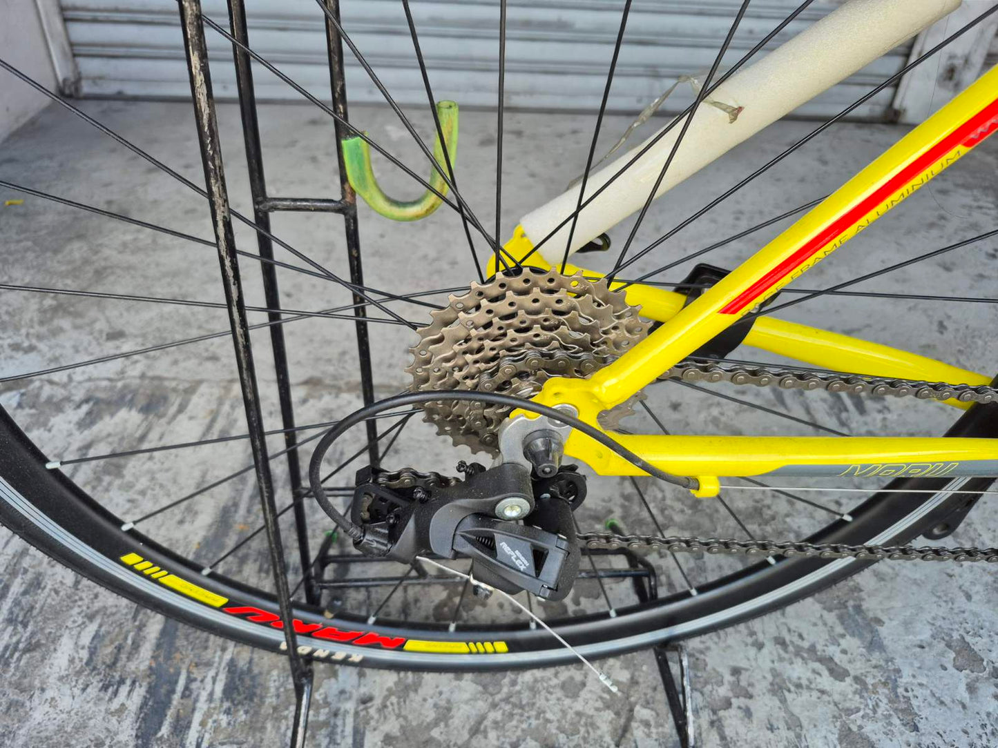 Maru Bushido Road Bike