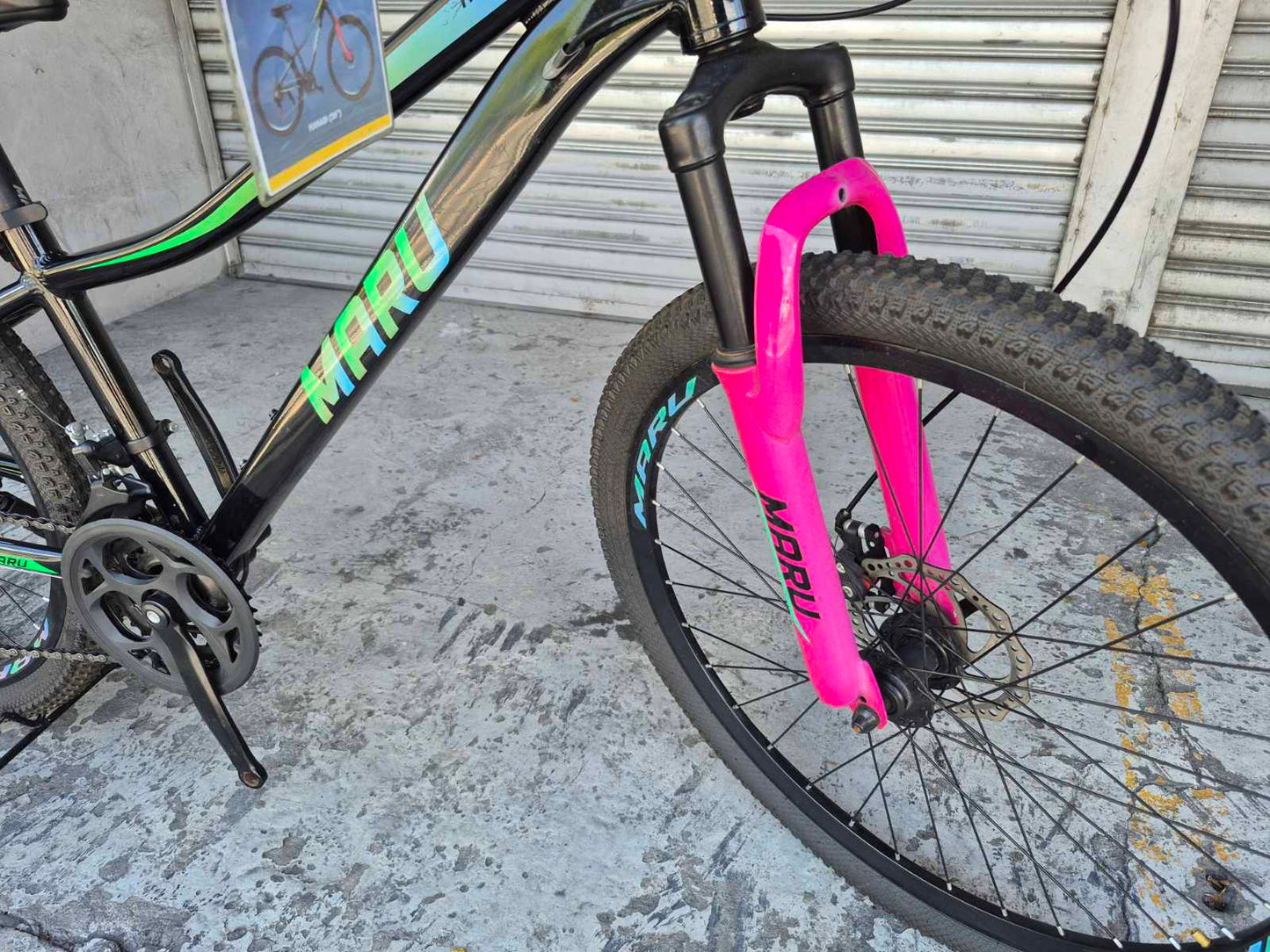 Maru Hanabi 26" MTB
