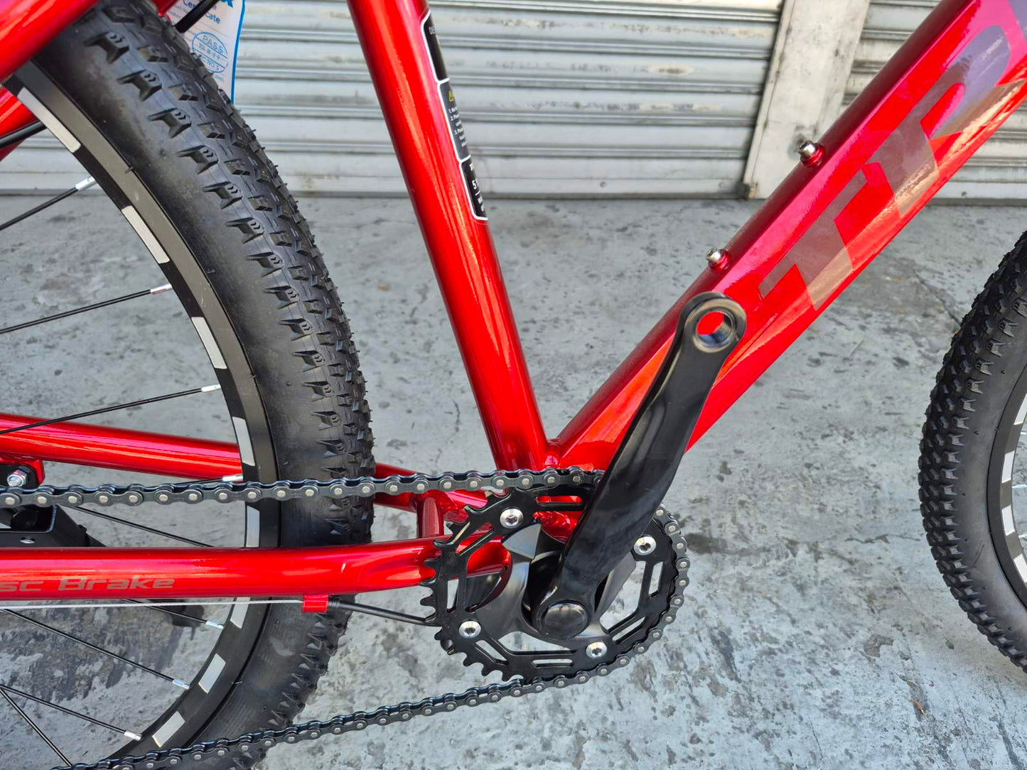 TRINX Q1000 ELITE 27.5 ALLOY MTB