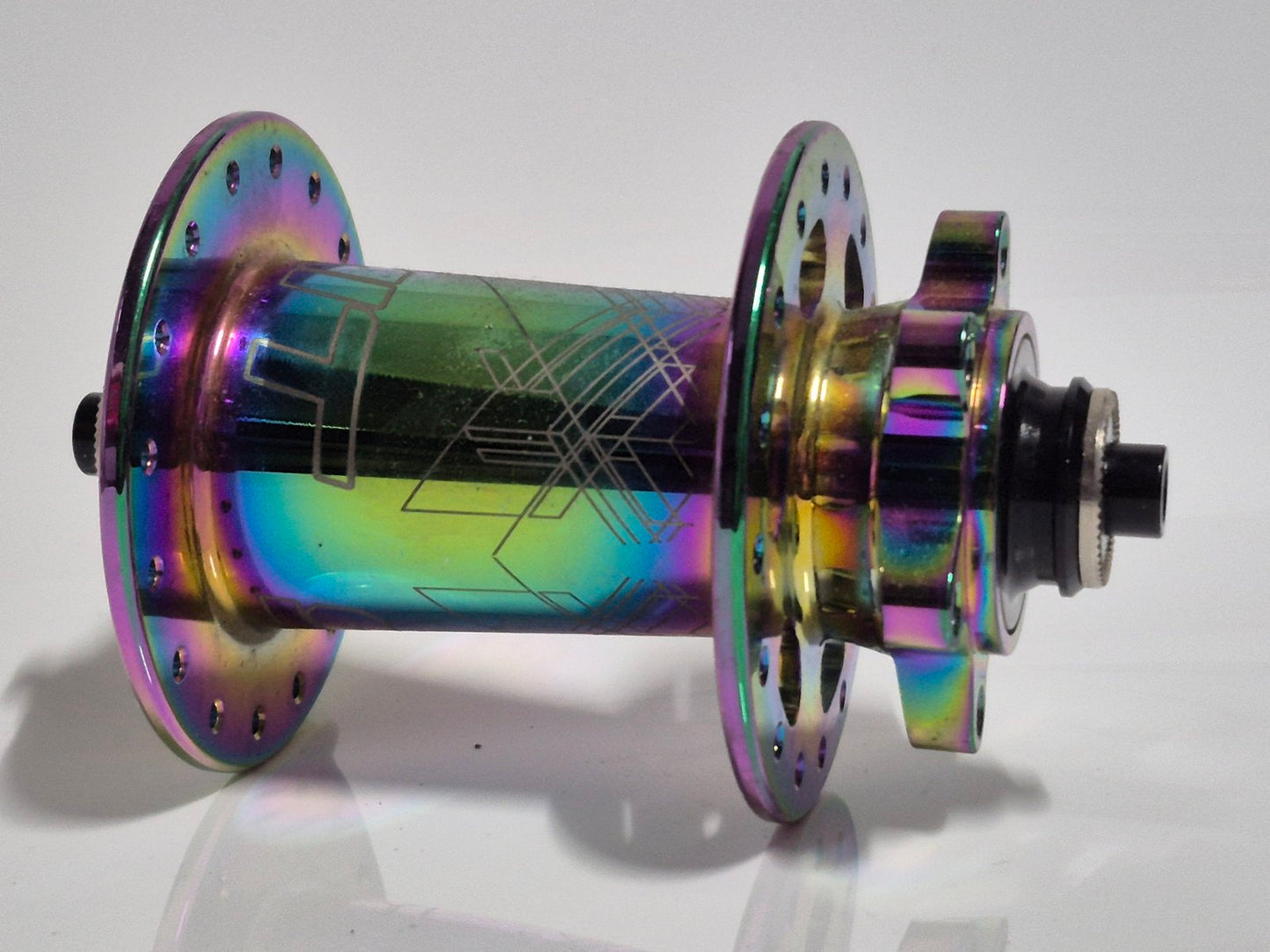 Sagmit EVO3 MTB Bearing Hub Set
