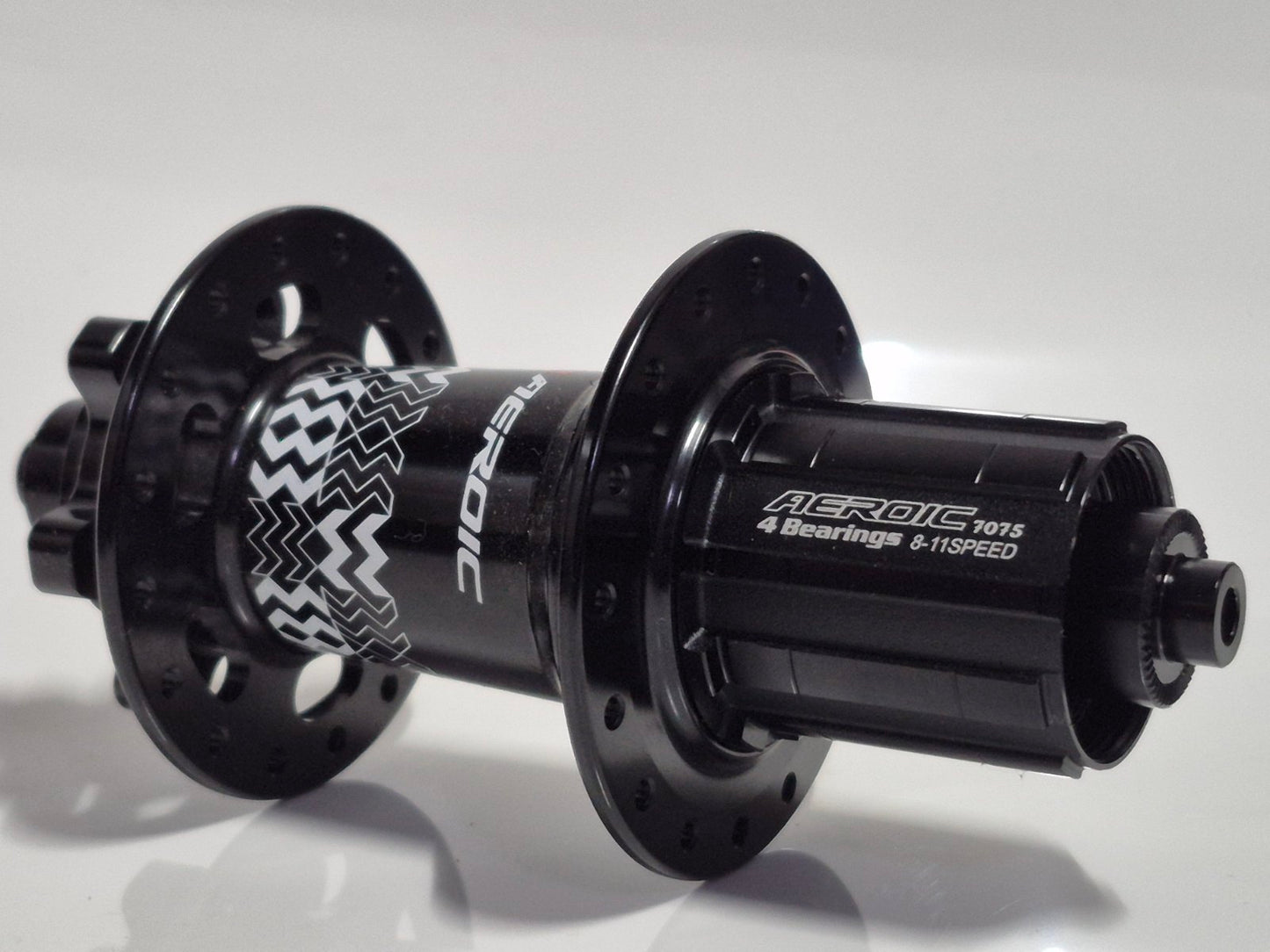 Aeroic AM8.8 MTB Hubs set