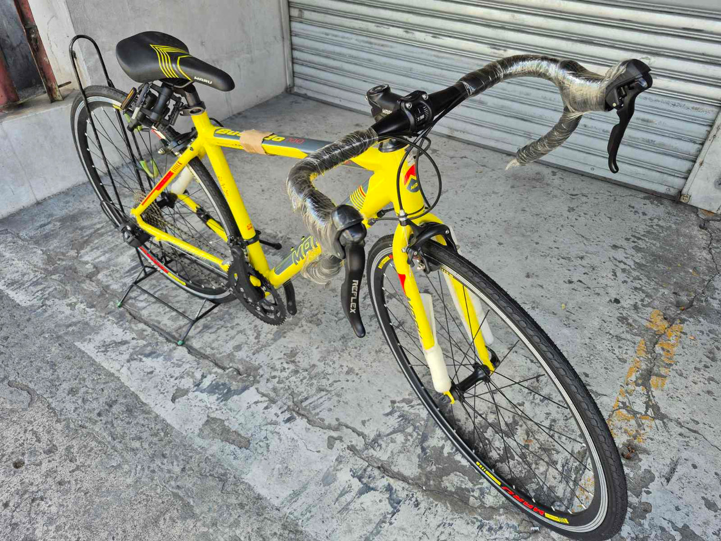 Maru Bushido Road Bike