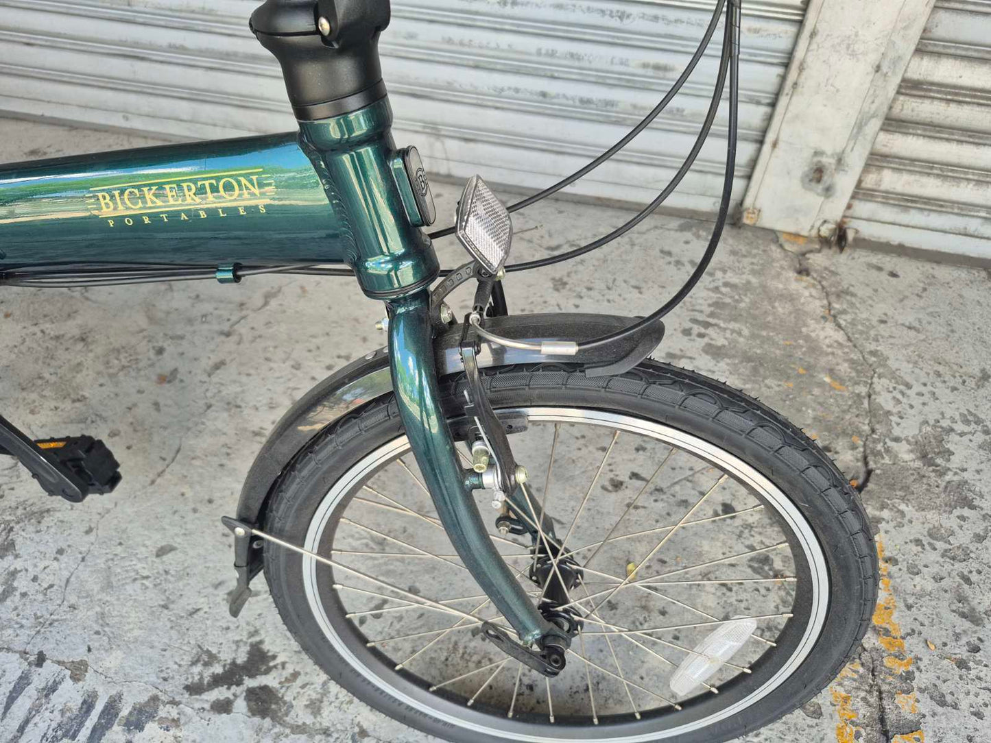 Bickerton Junction 1507 Country 20" Folding Bike