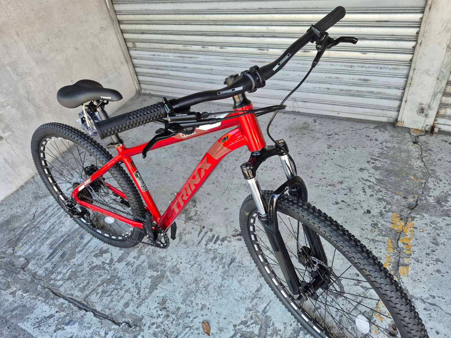 TRINX Q1000 ELITE 27.5 ALLOY MTB