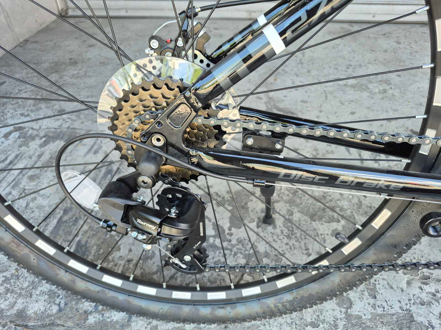 TRINX M500 27.5" ALLOY MTB