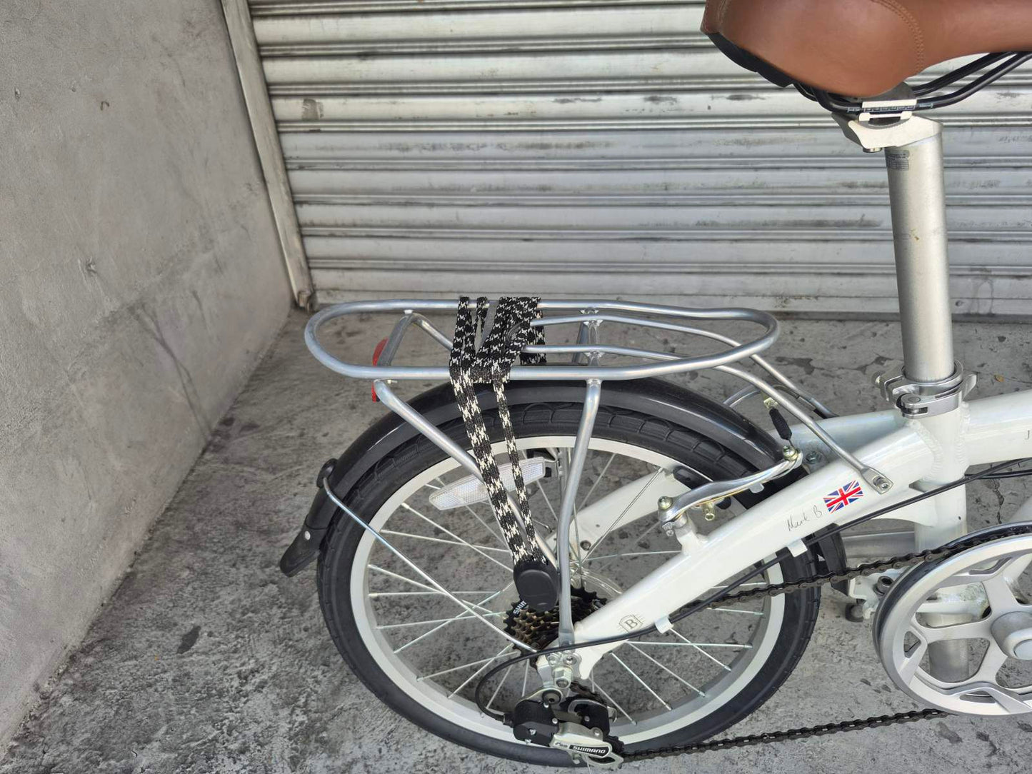 Bickerton Junction 1307 Country 20" Folding Bike