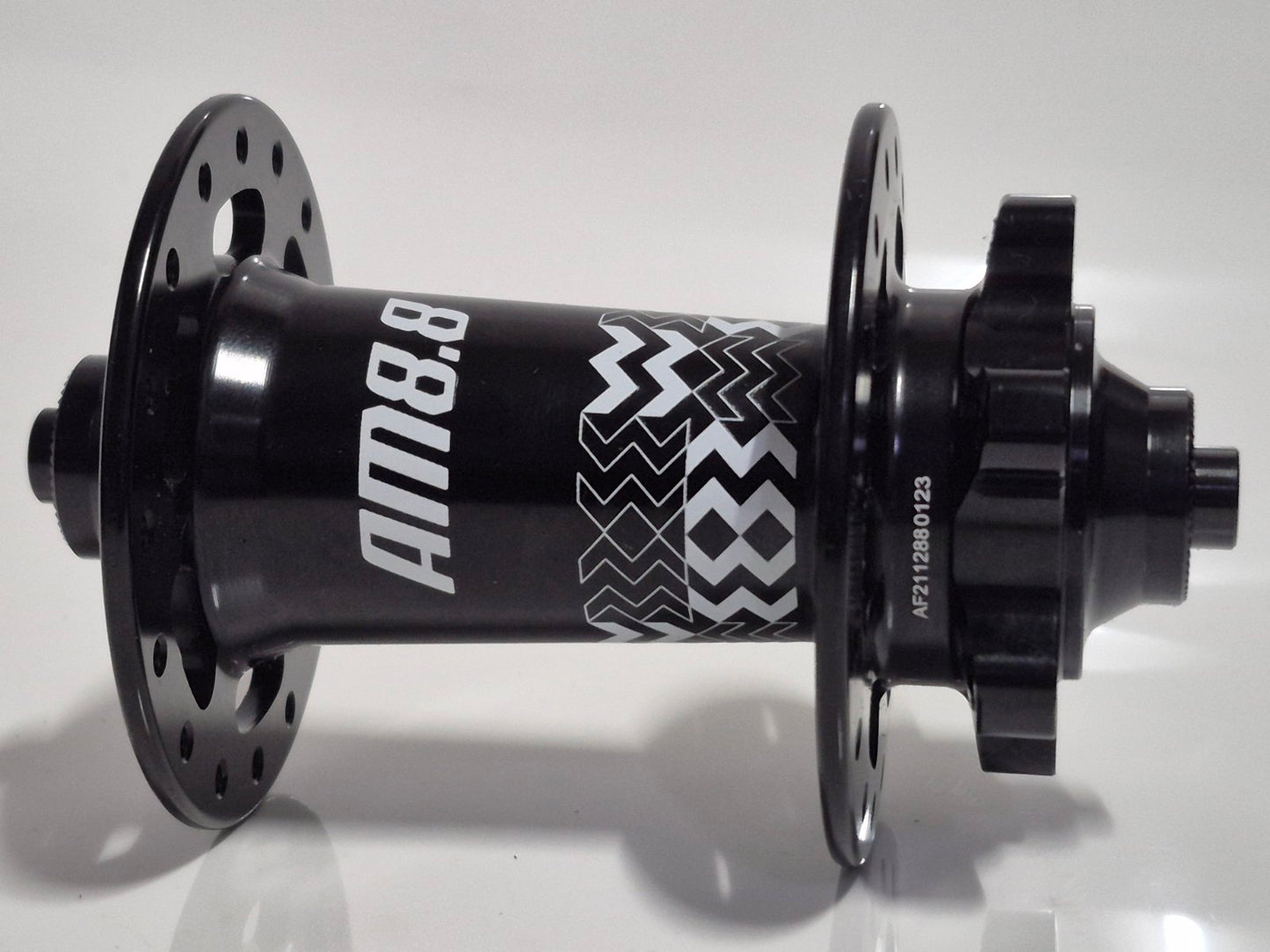 Aeroic AM8.8 MTB Hubs set