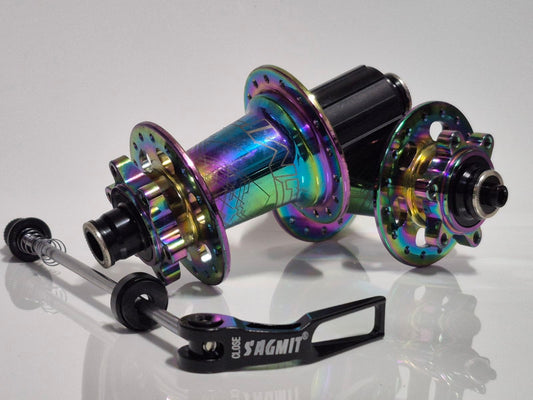 Sagmit EVO3 MTB Bearing Hub Set