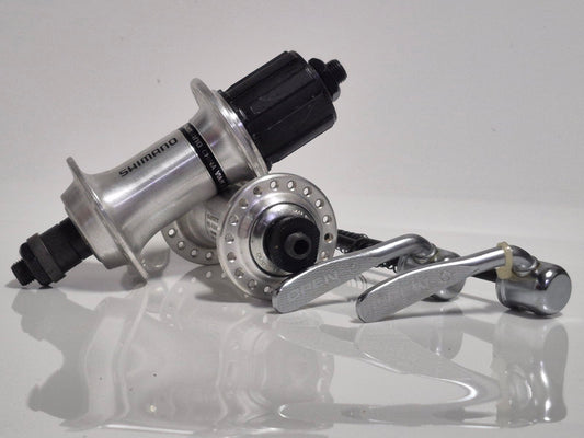 SHIMANO HUBS ROADBIKE