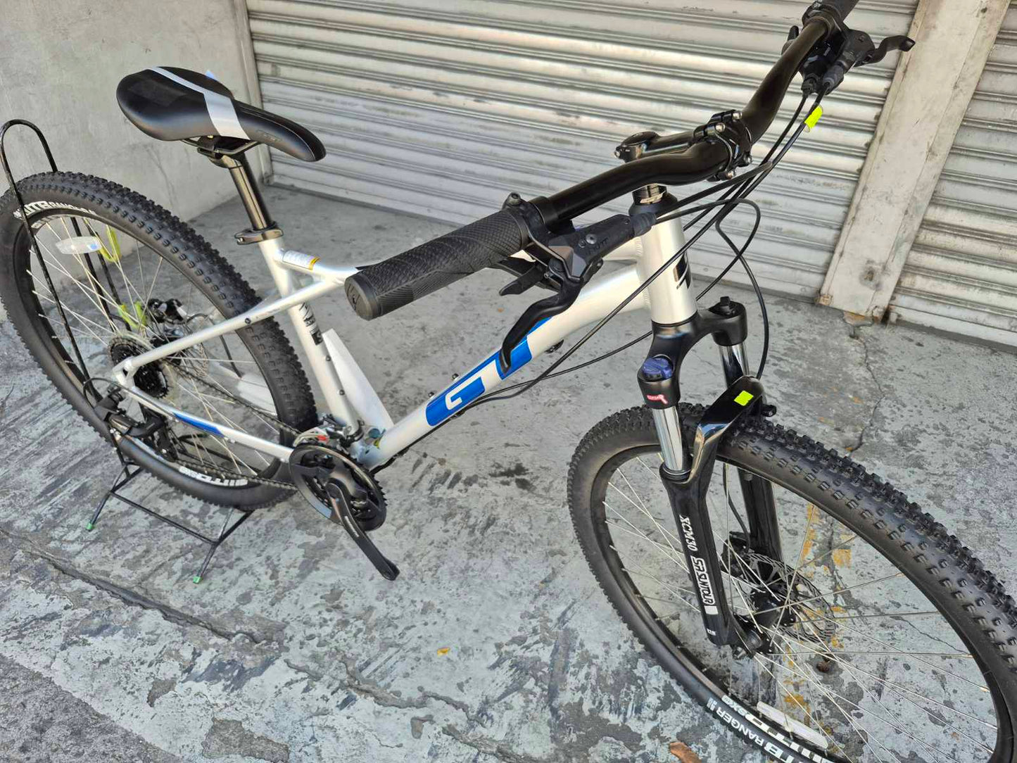 GT Aggressor Sport