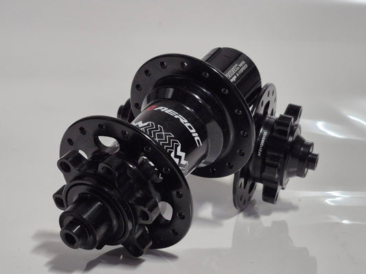 Aeroic AM8.8 MTB Hubs set
