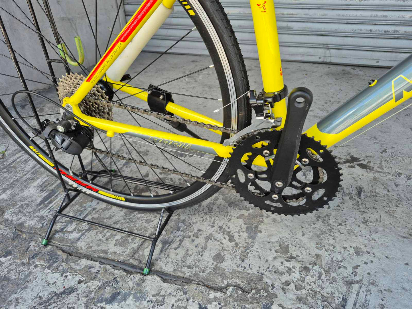 Maru Bushido Road Bike