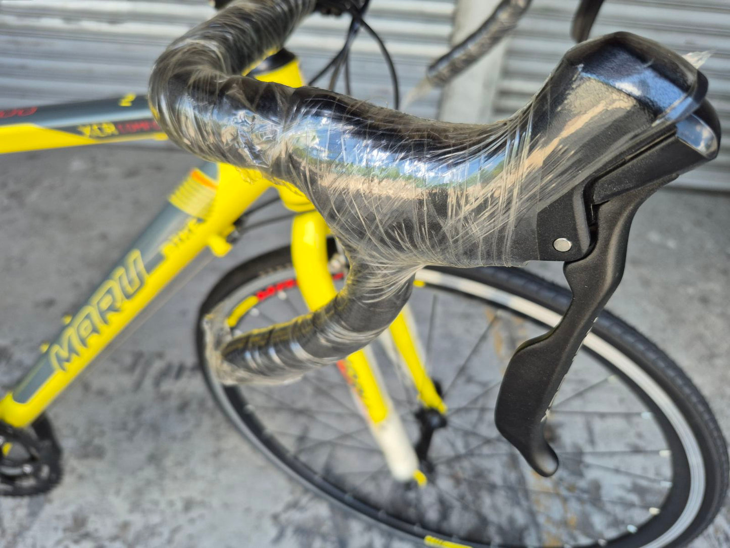 Maru Bushido Road Bike