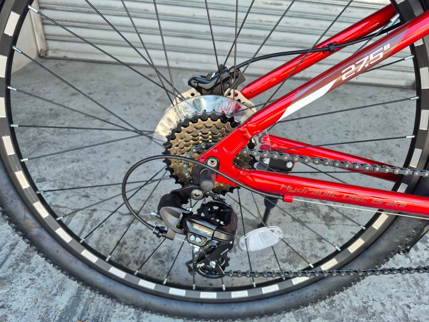 TRINX Q1000 ELITE 27.5 ALLOY MTB