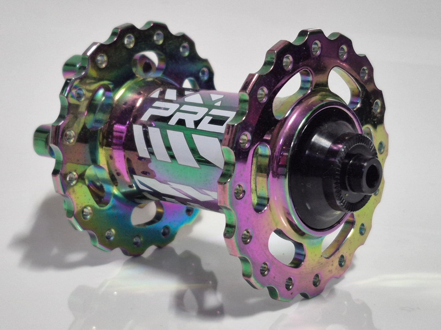 WEAPON HUBS ANIMAL RACHET OILSLICK W/END CAP