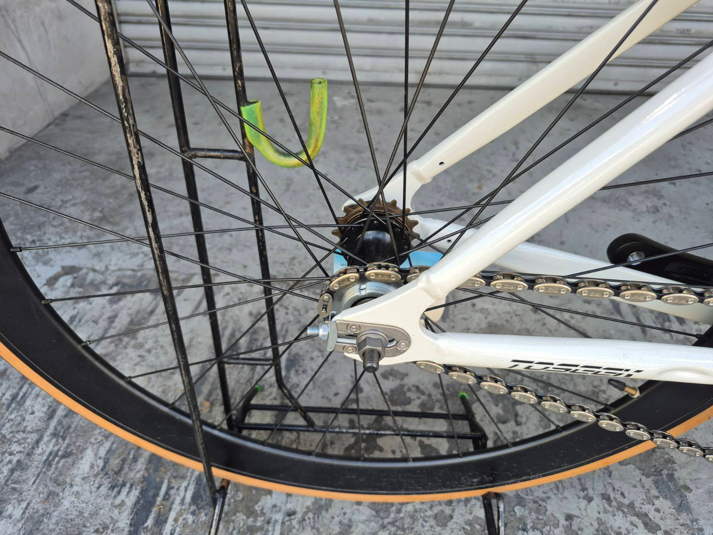 Toseek Ferdinand Fixie Bike