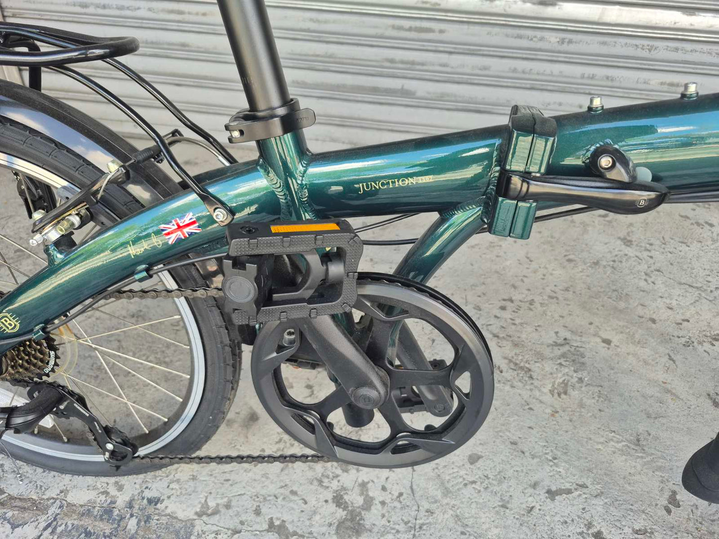 Bickerton Junction 1507 Country 20" Folding Bike