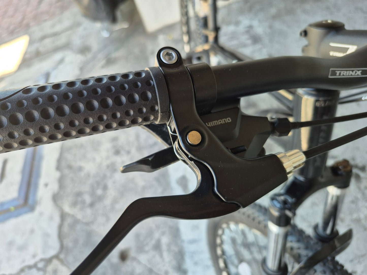 TRINX M500 27.5" ALLOY MTB