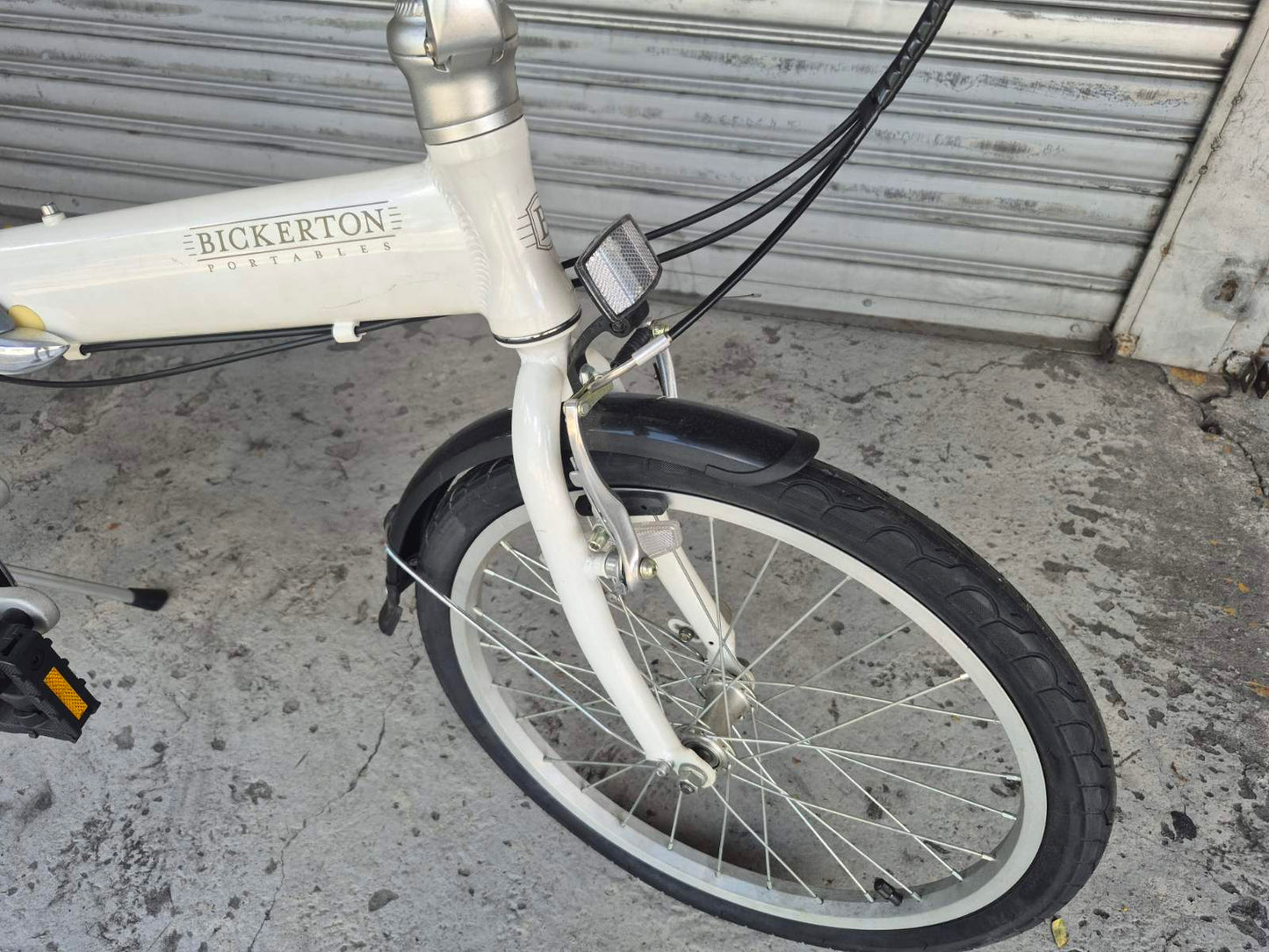 Bickerton Junction 1307 Country 20" Folding Bike