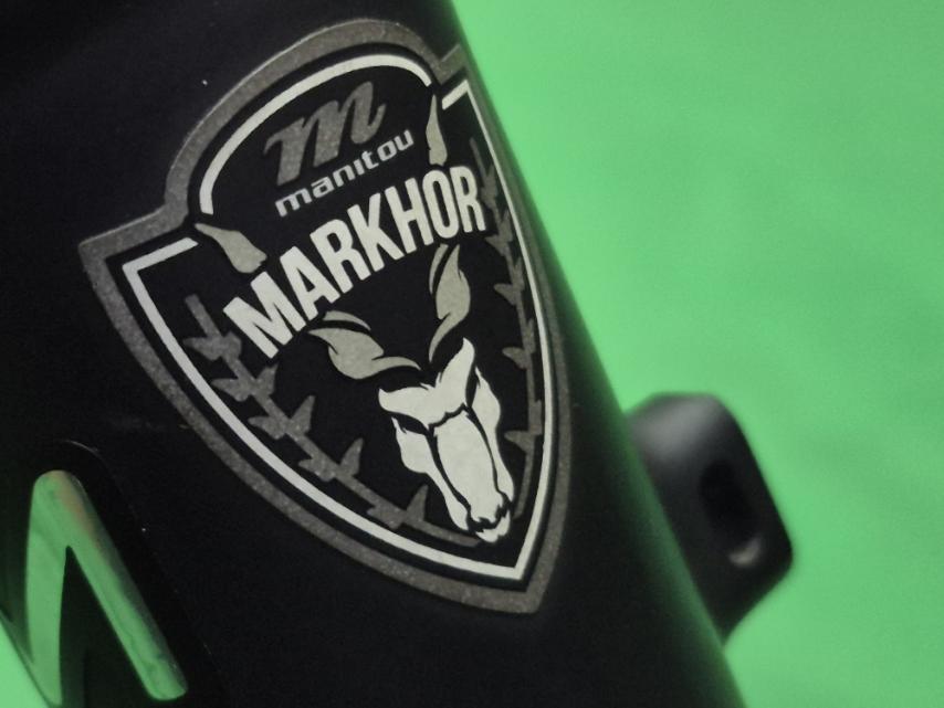 MANITOU MARKHOR 27.5 FORK