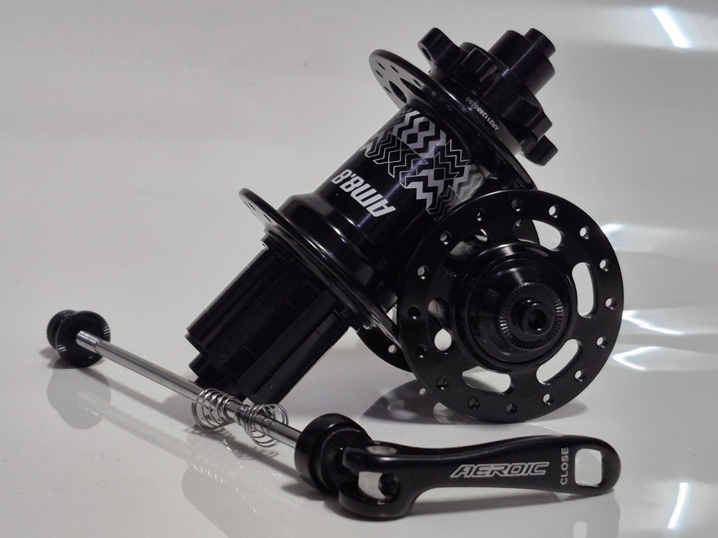 Aeroic AM8.8 MTB Hubs set