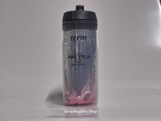 Zéfal Arctica Insulated bottle Red 550ml