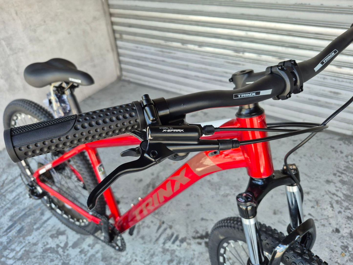 TRINX Q1000 ELITE 27.5 ALLOY MTB