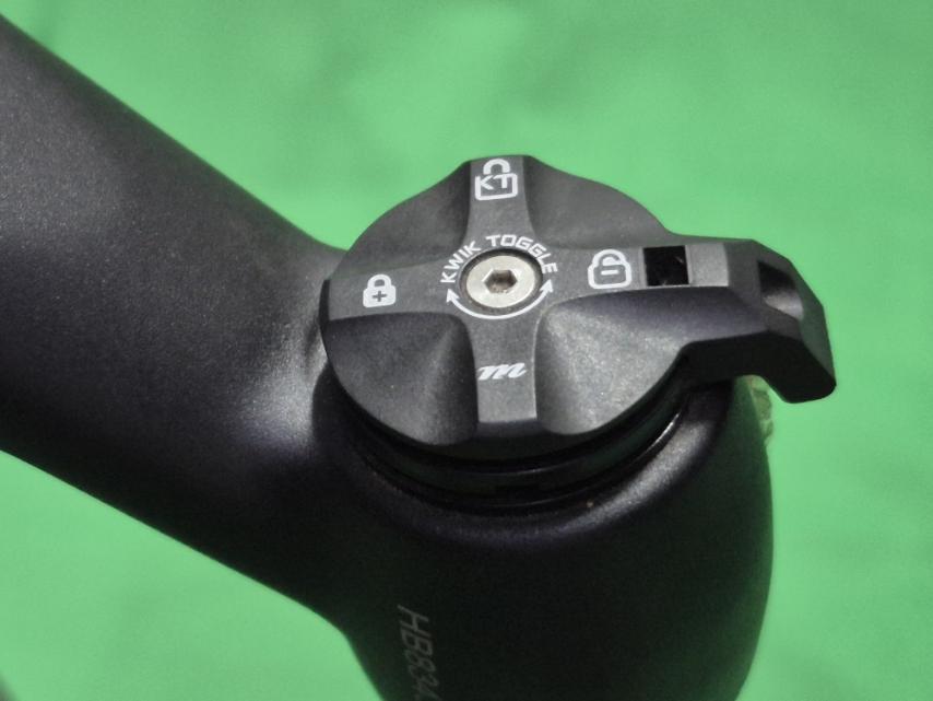 MANITOU MARKHOR 27.5 FORK