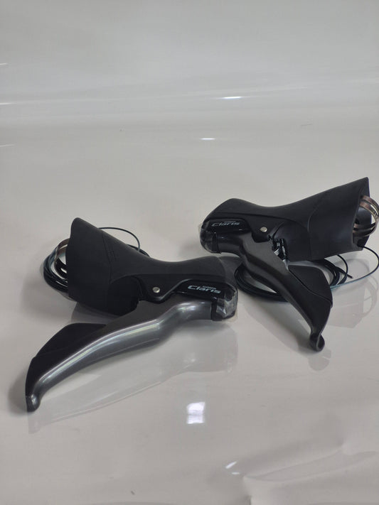 Shimano Claris Dual Control Lever ST-R2000L (Pair)