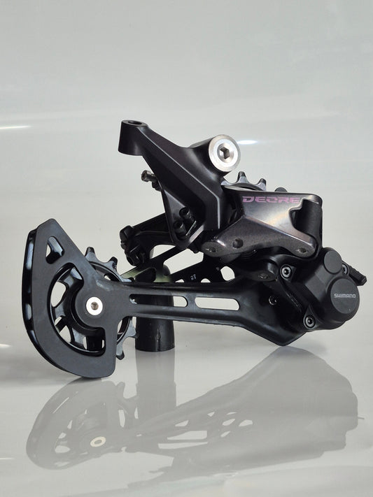 SHIMANO DEORE M6100 REAR DERAILLEUR 12 Speed