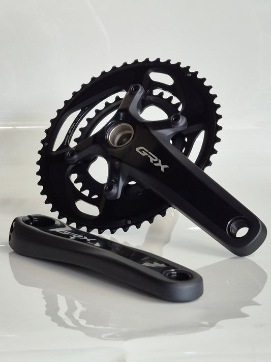 SHIMANO GRX CRANKSET RX810 2X