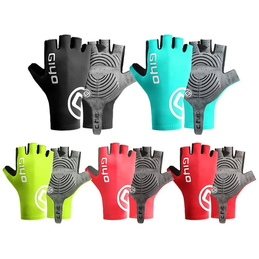 Giyo Half Finger Gloves