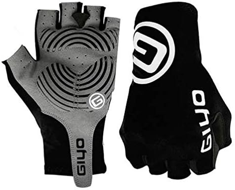 Giyo Half Finger Gloves