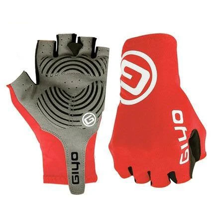 Giyo Half Finger Gloves