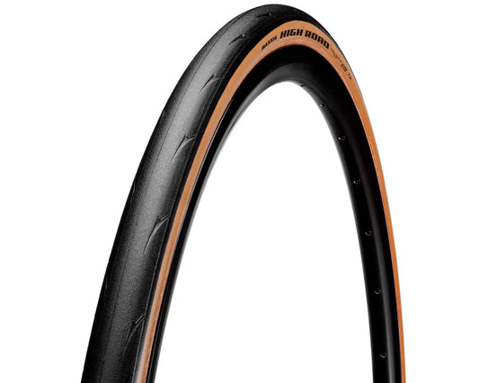 Maxxis Tire High Road Tan 700x 28c TR