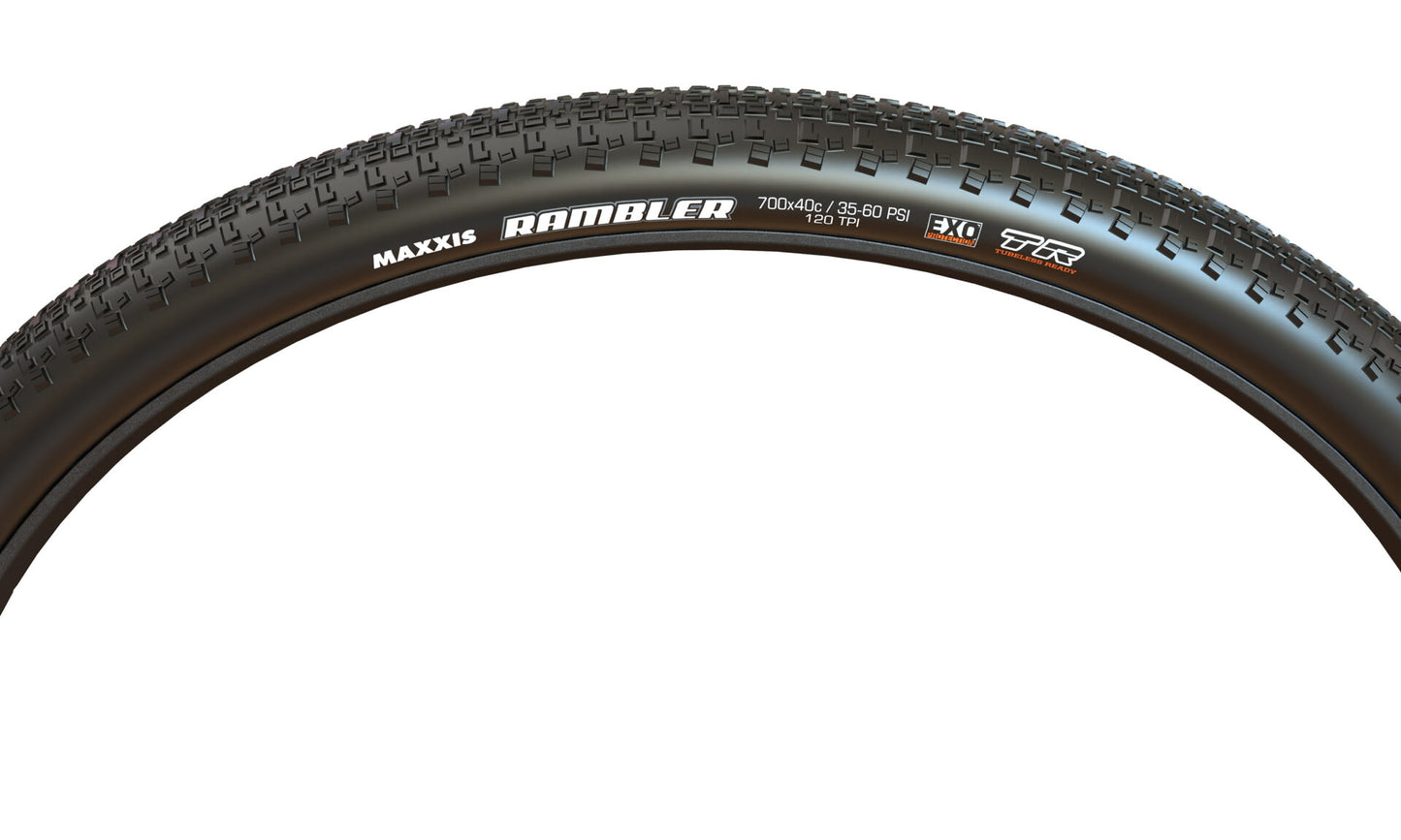 Maxxis Tire Rambler 700x40c blk fold