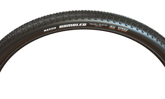 Maxxis Tire Rambler 700x40c blk fold