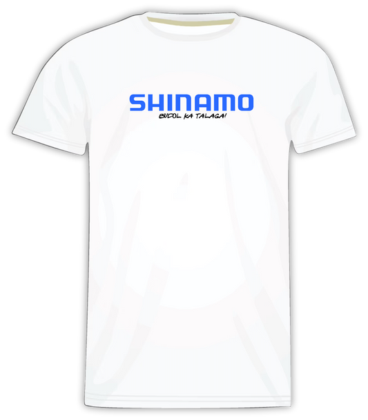 SHIMANONG Spoof T-Shirt