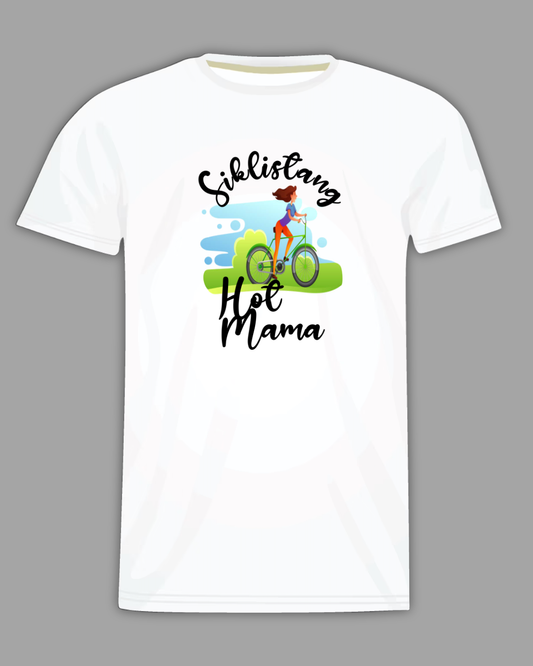 Siklistang INA Drifit Shirt