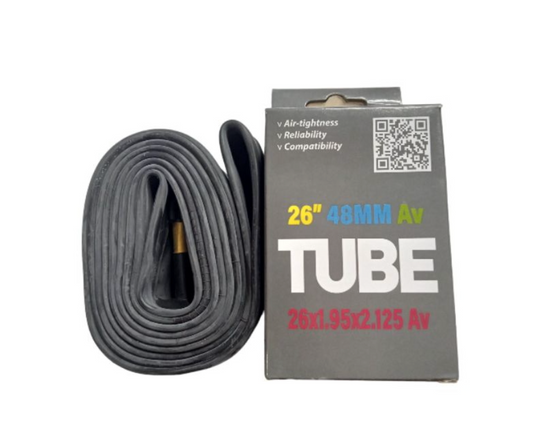 Sagmit tube 26x1 3/6 AV48