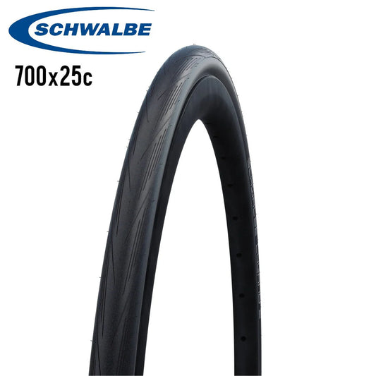 Schwalbe Tire Lugano 700x25c Folding