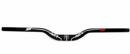 ABR Handlebar Straight Alloy