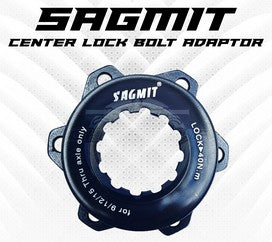 Sagmit Adapter Center to Bolt