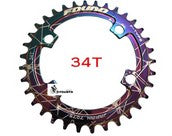Fovno Chainring 104 bcd
