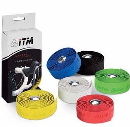 ITM Bar Tape Cork Colored