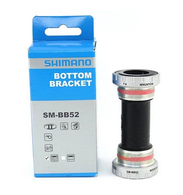 SHIMANO BB52 MALAYSIA HOLLOW