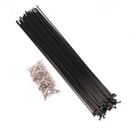 Ragusa spokes 26er black