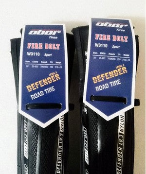 COMPASS OBOR 700x25c FOLD