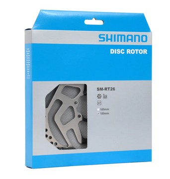 SHIMANO ROTOR RT-26