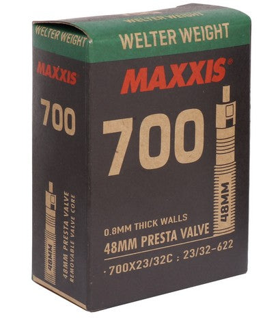MAXXIS TUBE 700x23-32C FV 48MM